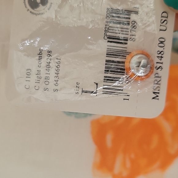 Free People Samantha Floral Print Long Sleeve Lace Up Mini Dress - Picture 9 of 14